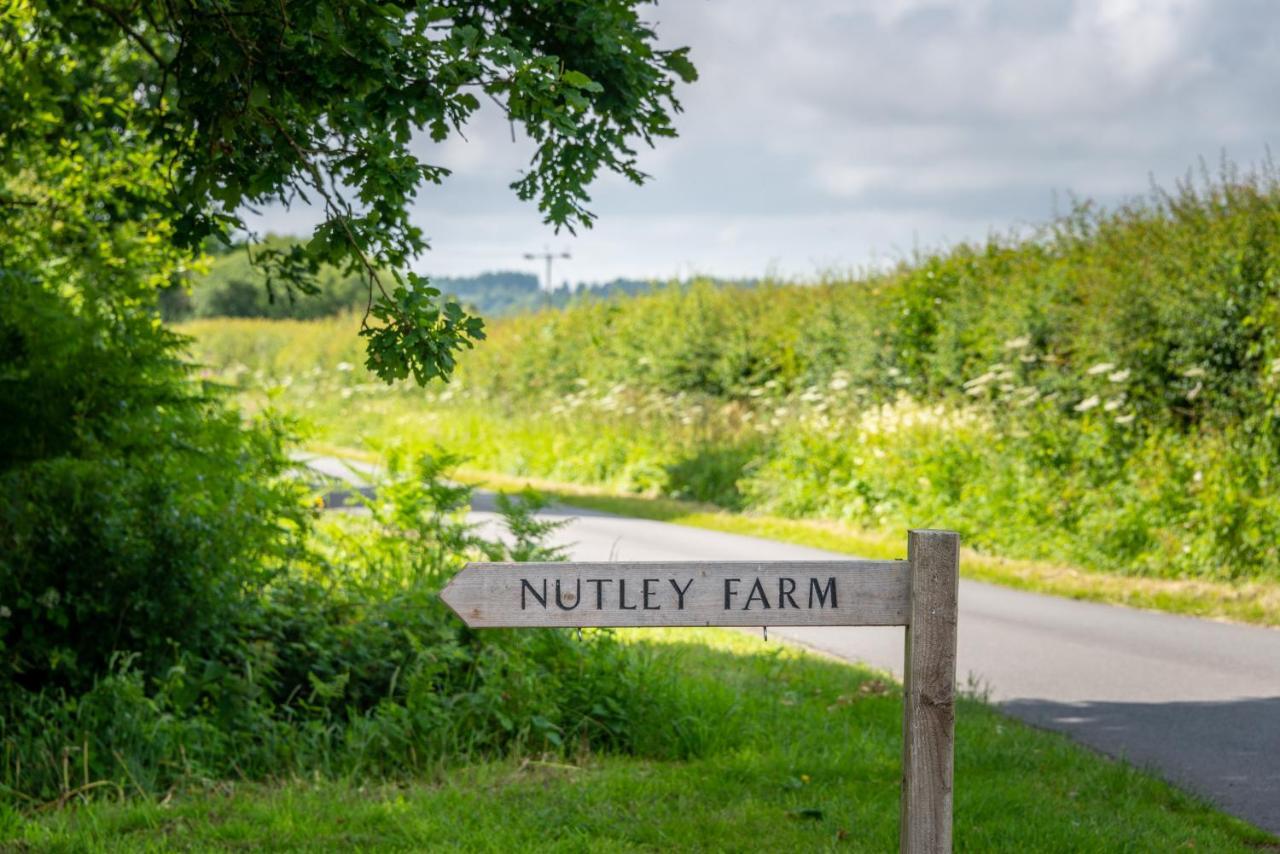 Nutley Farm Villa Winfrith Newburgh Exterior foto