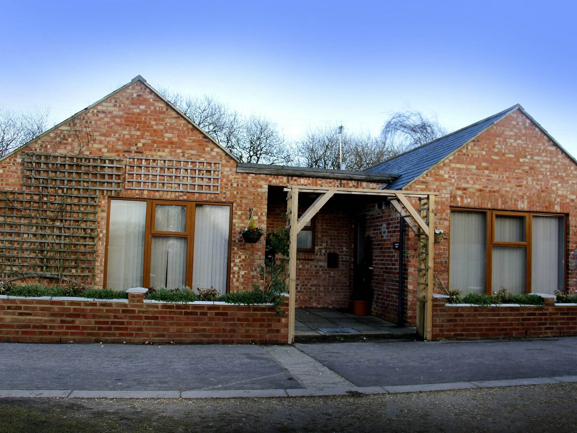 Nutley Farm Villa Winfrith Newburgh Exterior foto